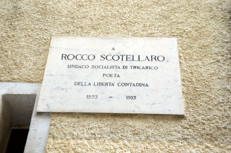 Rocco Scotellaro e l’eredità poliedrica di un intellettuale che “rivive” a San Giorgio a Cremano in provincia di Napoli
