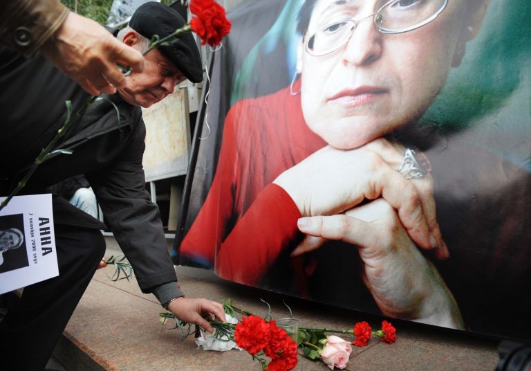 Quel che scrisse Anna Politkovskaja, uccisa il 6 ottobre del 2006, su Putin e sulla libertà