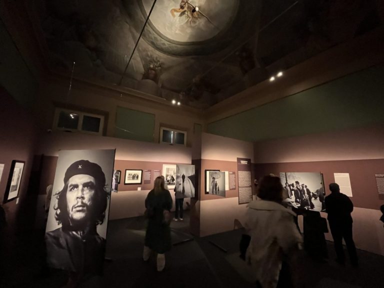I maestri della fotografia del Novecento in mostra a Bologna