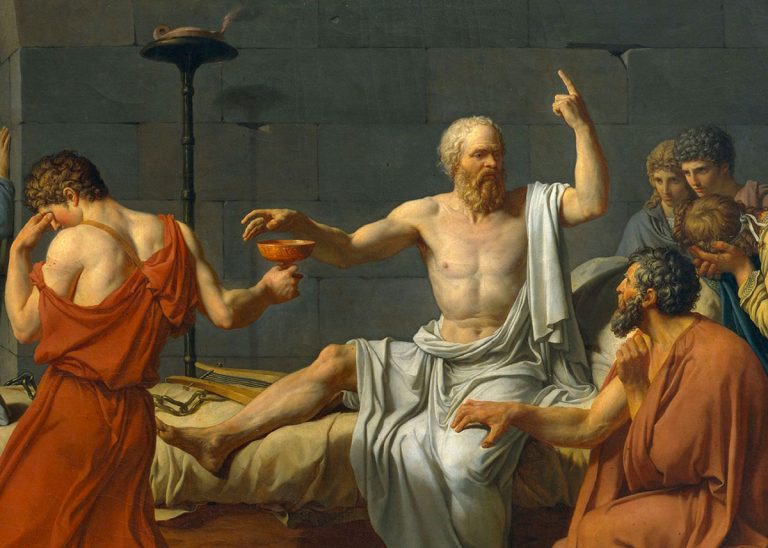 Socrate e la cura dell’anima