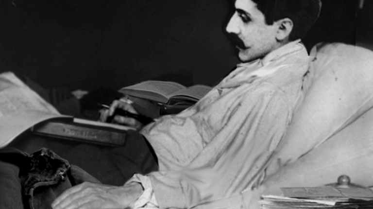 Cento anni fa moriva Marcel Proust, tra i maggiori scrittori francesi e non solo